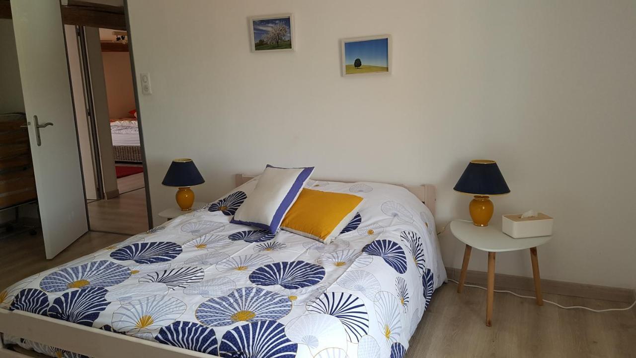 Gite De La Croisette Sommeilles Εξωτερικό φωτογραφία